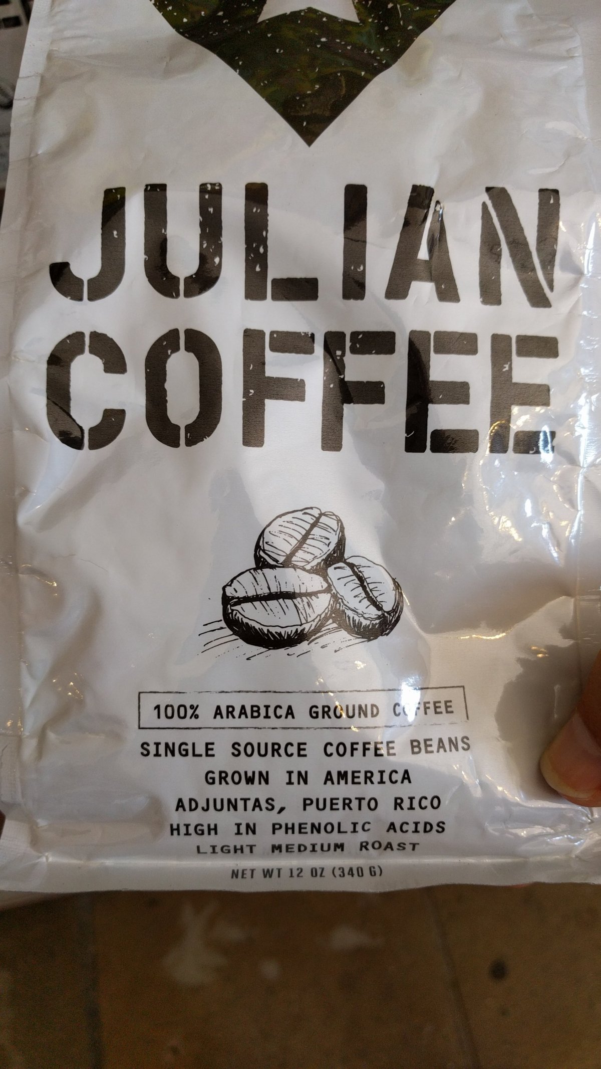 julian coffee