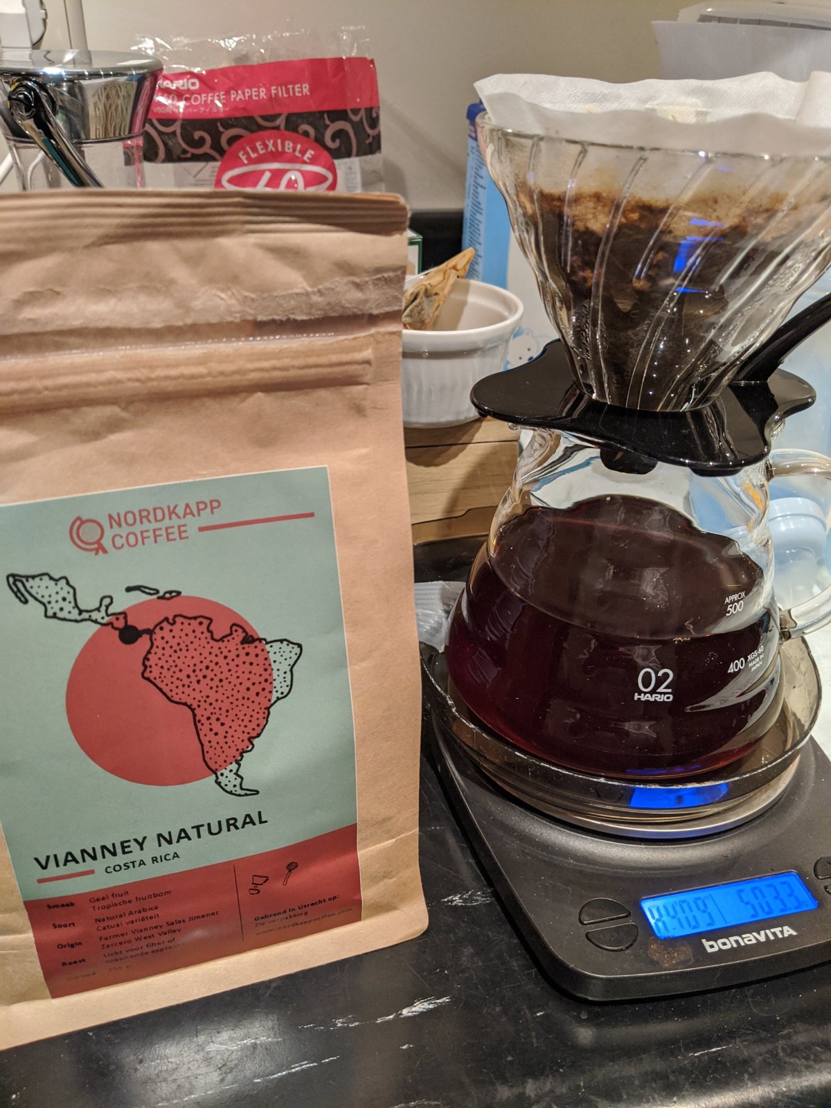 nordkapp coffee beans